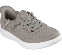 Skechers Kangaskengät*kangaskengät OLV Slip-Ins: Bobs Skip Cute - B Cut OLV Olive