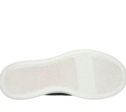 Skechers Kangaskengät*kangaskengät Womens Bobs Skipper Slip-Ins BLK BLK Black