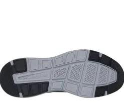 Skechers Kävelykengät*kävelykengät BLK Arch Fit Crosser BLK Black