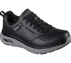 Skechers Kävelykengät*kävelykengät BLK Arch Fit Crosser BLK Black