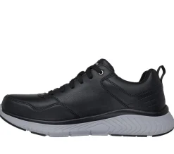 Skechers Kävelykengät*kävelykengät BLK Arch Fit Crosser BLK Black