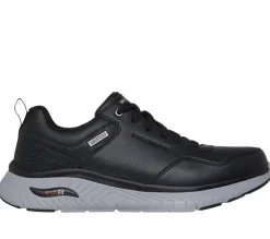 Skechers Kävelykengät*kävelykengät BLK Arch Fit Crosser BLK Black