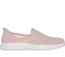 Skechers Kävelykengät*kävelykengät BLSH On-The-Go Flex - Excellence BLSH Blush