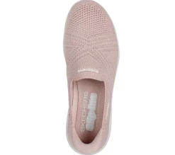 Skechers Kävelykengät*kävelykengät BLSH On-The-Go Flex - Excellence BLSH Blush