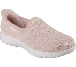 Skechers Kävelykengät*kävelykengät BLSH On-The-Go Flex - Excellence BLSH Blush
