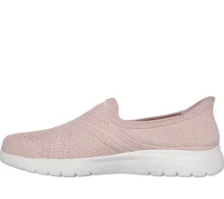 Skechers Kävelykengät*kävelykengät BLSH On-The-Go Flex - Excellence BLSH Blush