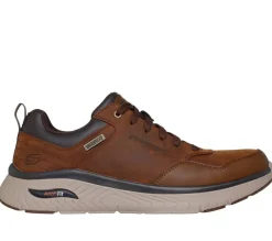 Skechers Kävelykengät*kävelykengät CDB Arch Fit Crosser CDB Cognac Dark Brown