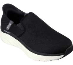 Skechers Kävelykengät*kävelykengät D'lux Walker BLK BLK Black