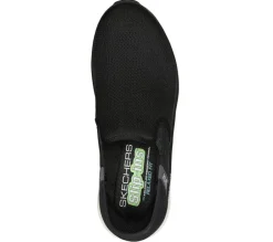 Skechers Kävelykengät*kävelykengät D'lux Walker BLK BLK Black