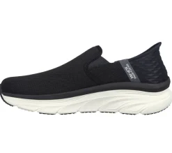 Skechers Kävelykengät*kävelykengät D'lux Walker BLK BLK Black