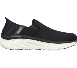 Skechers Kävelykengät*kävelykengät D'lux Walker BLK BLK Black