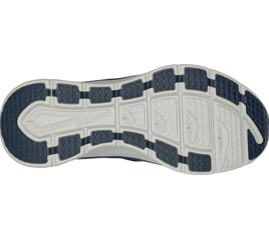 Skechers Kävelykengät*kävelykengät Mens De Luxe Walker NVY NVY Navy