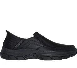 Skechers Kävelykengät*kävelykengät Respected Elgin BBK BBK Black