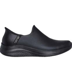 Skechers Kävelykengät*kävelykengät Ultra Flex 3.0 All Sm BBK BBK Black