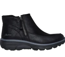 Skechers Nilkkurit*nilkkurit BLK Relaxed Fit®: Easy Going - Into Fall BLK Black