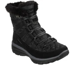 Skechers Nilkkurit*nilkkurit BLK Womens Relaxed Fit Easy Going BLK Black