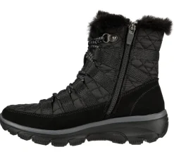 Skechers Nilkkurit*nilkkurit BLK Womens Relaxed Fit Easy Going BLK Black
