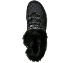 Skechers Nilkkurit*nilkkurit BLK Womens Relaxed Fit Easy Going BLK Black
