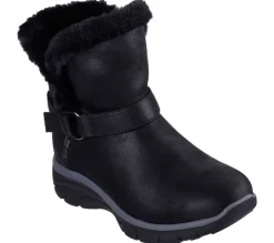 Skechers Nilkkurit*nilkkurit Easy Going - Dreamers Move BLK BLK Black