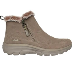 Skechers Nilkkurit*nilkkurit Easy Going - Cool Zip! TPE TPE Taupe