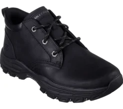 Skechers Nilkkurit*nilkkurit Mens Knowlson Relaxed Fit BLK BLK Black