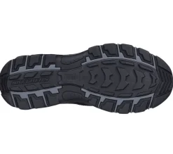 Skechers Nilkkurit*nilkkurit Mens Knowlson Relaxed Fit BLK BLK Black