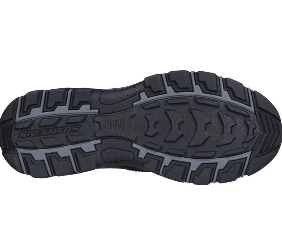 Skechers Nilkkurit*nilkkurit Mens Knowlson Relaxed Fit BLK BLK Black