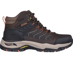 Skechers Nilkkurit*nilkkurit Relaxed Fit: Arch Fit Dawson-Raveno BRN BRN Brown