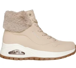 Skechers Nilkkurit*Nilkkurit SND Uno Rugged - Fall Air SND Sand
