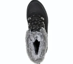 Skechers Nilkkurit*nilkkurit Womens Trego Waterproof BLK BLK Black