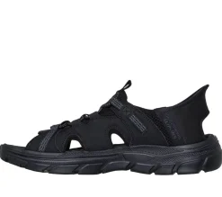 Skechers Sandaalit*sandaalikengät BLK Slip-Ins RF: Revolted - Merrick BLK Black