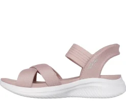 Skechers Sandaalit*sandaalit BLSH Slip-Ins: Ultra Flex 3.0 BLSH Blush