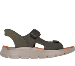 Skechers Sandaalit*sandaalit OLV Slip-Ins: Go Walk Flex SD - Easy Goin OLV Olive