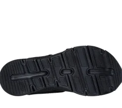 Skechers Sandaalit*sandaalit Womens Arch Fit BBK BBK Black