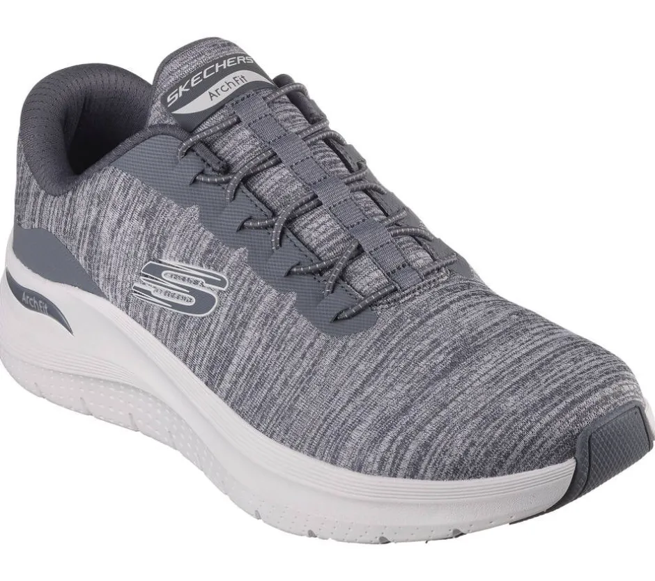 Skechers Tennarit Ja Sneakerit*sneakerit 232709 Mens Arch Fit 2.0 GRY GRY Grey