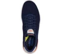 Skechers Tennarit Ja Sneakerit*sneakerit 210793 Mens Corliss NVY NVY Navy