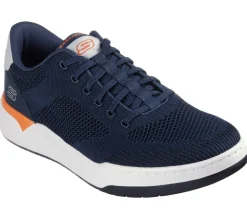 Skechers Tennarit Ja Sneakerit*sneakerit 210793 Mens Corliss NVY NVY Navy