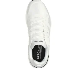 Skechers Tennarit Ja Sneakerit*sneakerit 183070 Mens Tres-Air Uno WHT WHT White