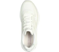 Skechers Tennarit Ja Sneakerit*sneakerit 177411 Womens Tres-Air Uno WHT WHT White