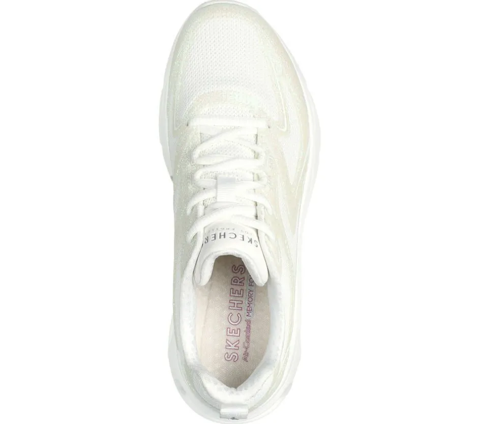 Skechers Tennarit Ja Sneakerit*sneakerit 177411 Womens Tres-Air Uno WHT WHT White
