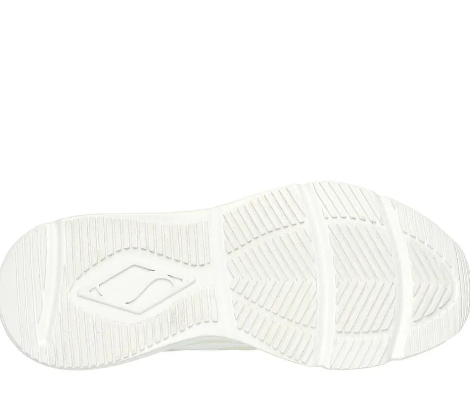 Skechers Tennarit Ja Sneakerit*sneakerit 177411 Womens Tres-Air Uno WHT WHT White