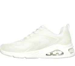Skechers Tennarit Ja Sneakerit*sneakerit 177411 Womens Tres-Air Uno WHT WHT White