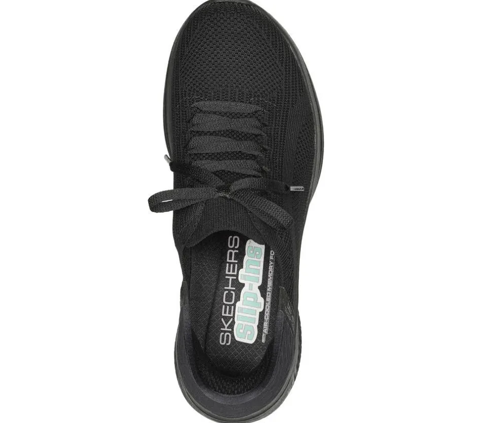 Skechers Tennarit Ja Sneakerit*sneakerit 149710 Womens Ultra Flex 3.0 Slip-Ins BBK BBK Black Black