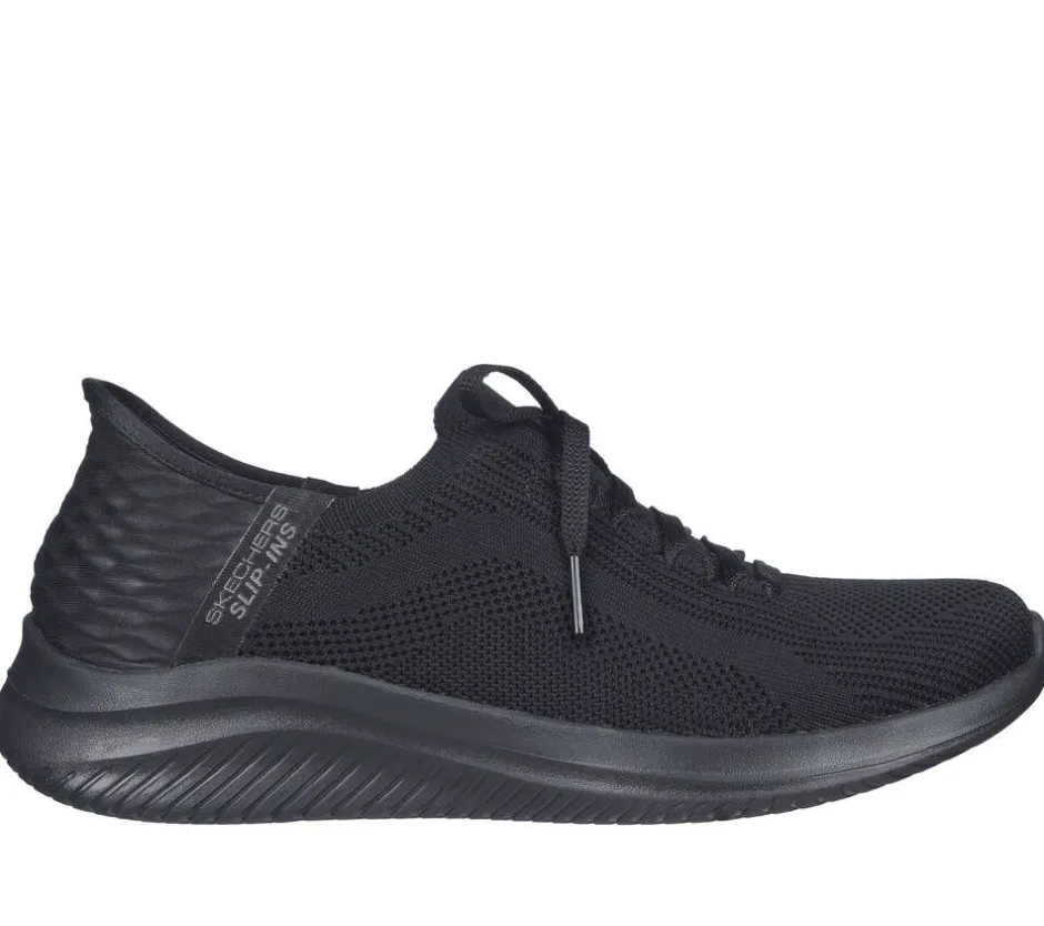 Skechers Tennarit Ja Sneakerit*sneakerit 149710 Womens Ultra Flex 3.0 Slip-Ins BBK BBK Black Black