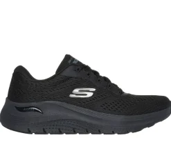 Skechers Tennarit Ja Sneakerit*sneakerit Arch Fit 2.0 Big League BBK BBK Black