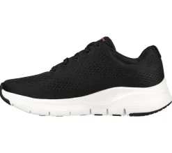 Skechers Tennarit Ja Sneakerit*sneakerit Arch Fit Big Appeal BKRG BKRG Black rose gold