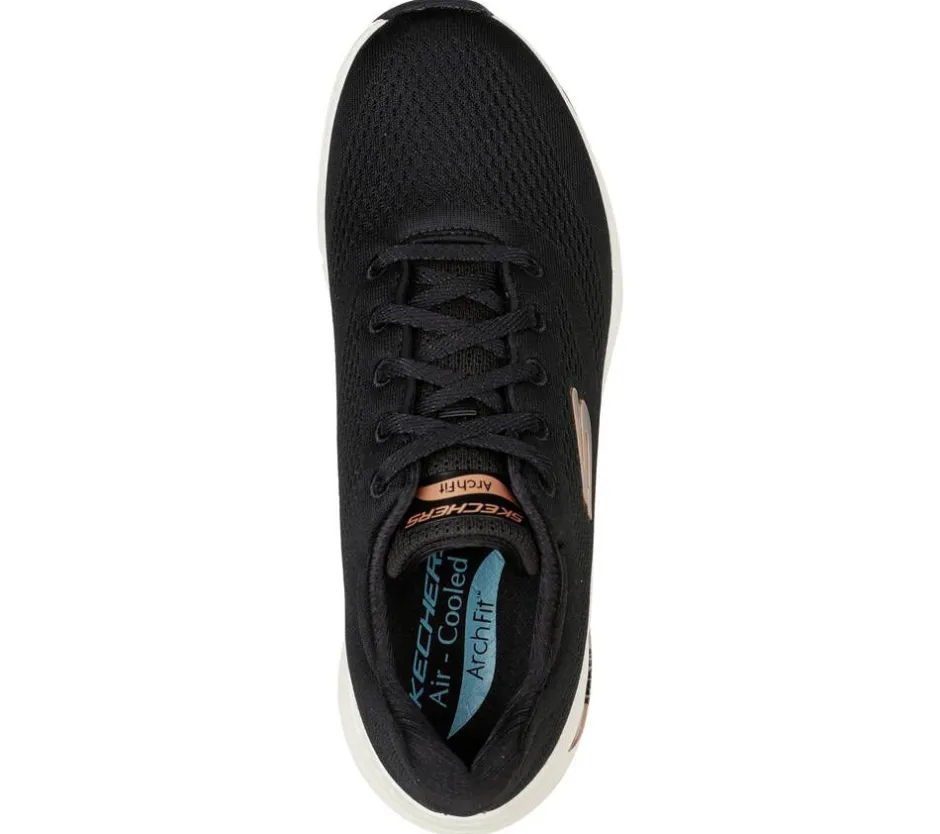 Skechers Tennarit Ja Sneakerit*sneakerit Arch Fit Big Appeal BKRG BKRG Black rose gold