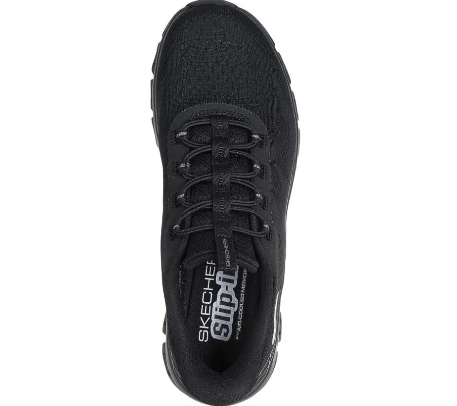 Skechers Tennarit Ja Sneakerit*sneakerit BBK Glide-step Elevate Amaze Bbk Black
