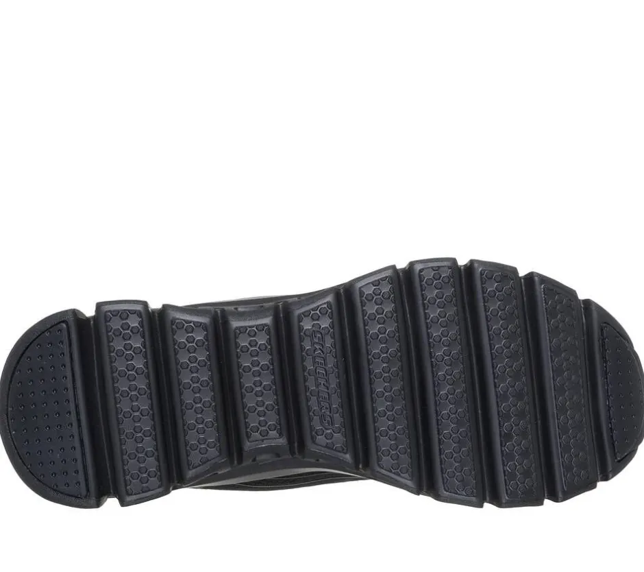 Skechers Tennarit Ja Sneakerit*sneakerit BBK Glide-step Elevate Amaze Bbk Black