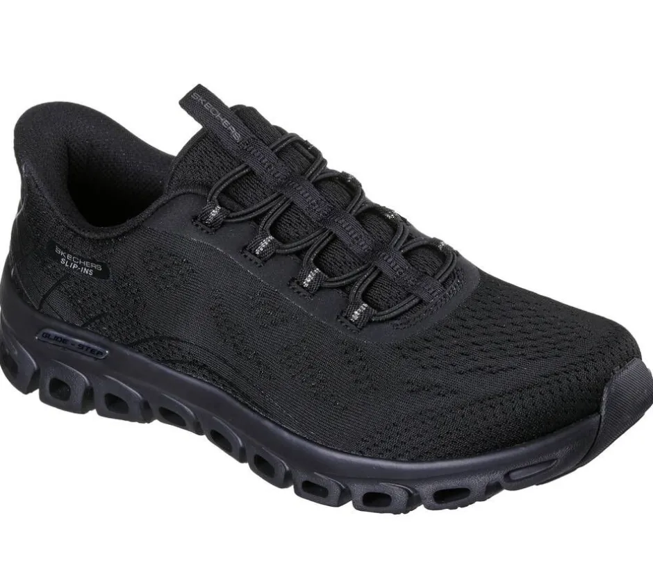 Skechers Tennarit Ja Sneakerit*sneakerit BBK Glide-step Elevate Amaze Bbk Black